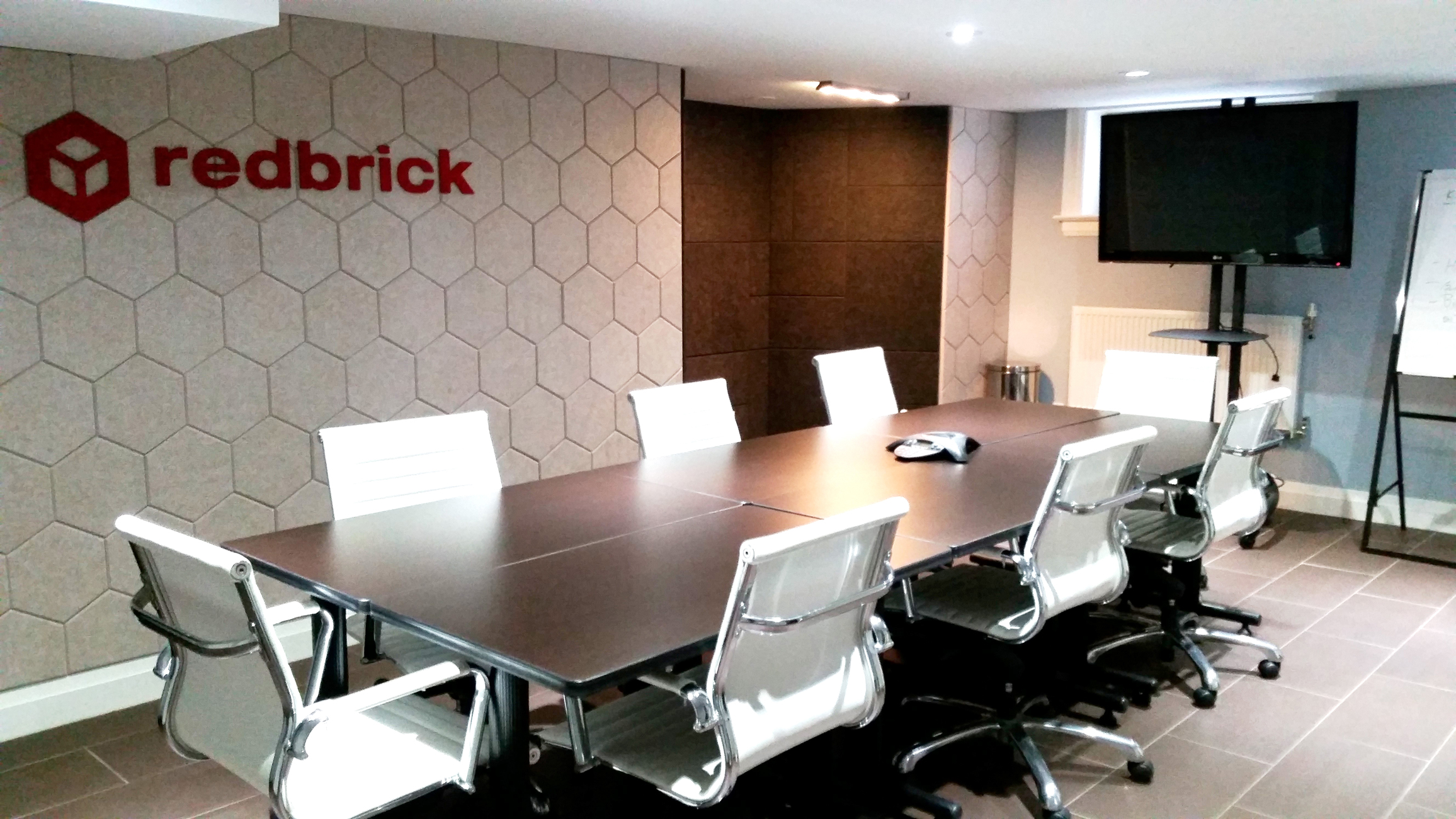 Redbrick training room